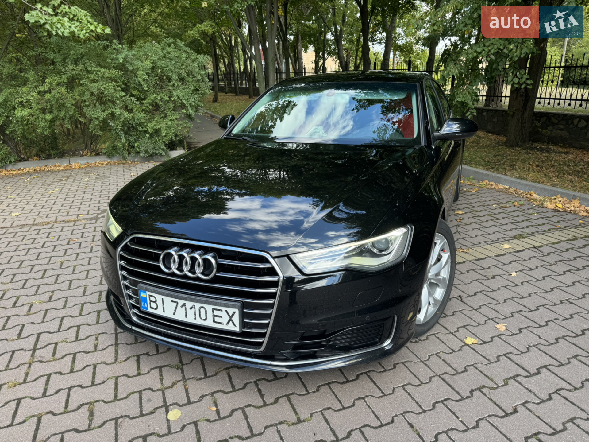 2015 Audi A6 - мініатюра 2