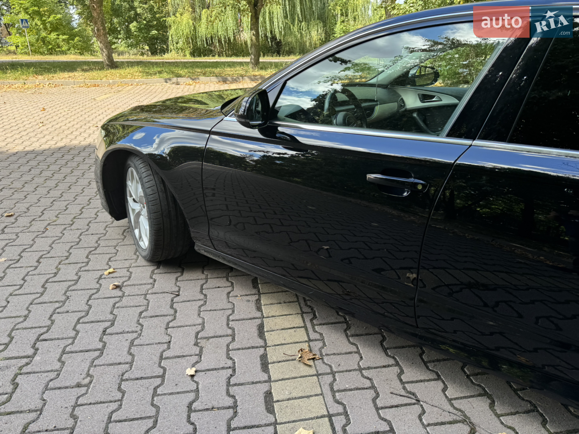 2015 Audi A6 - мініатюра 13