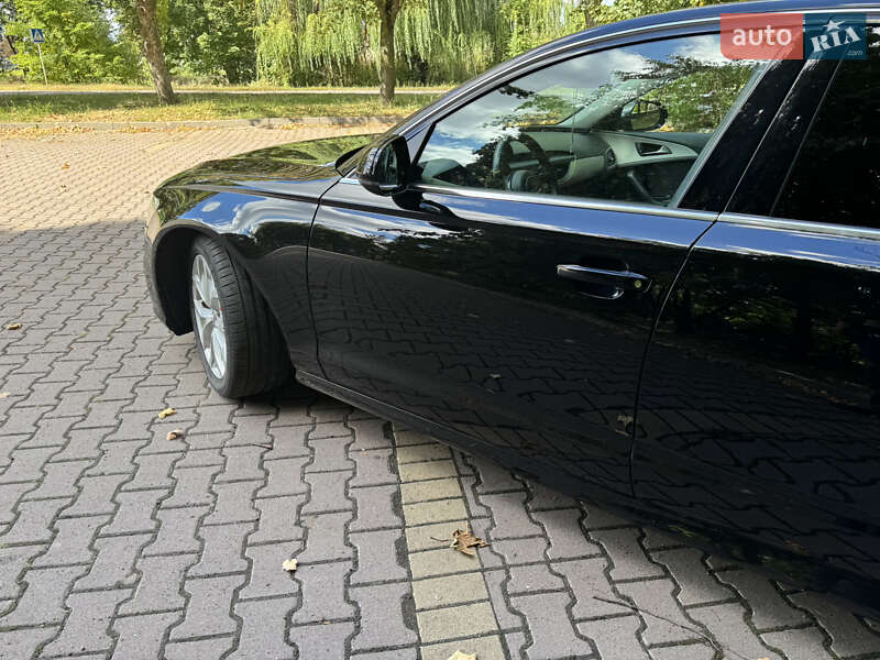 Седан Audi A6 2015 в Миргороде