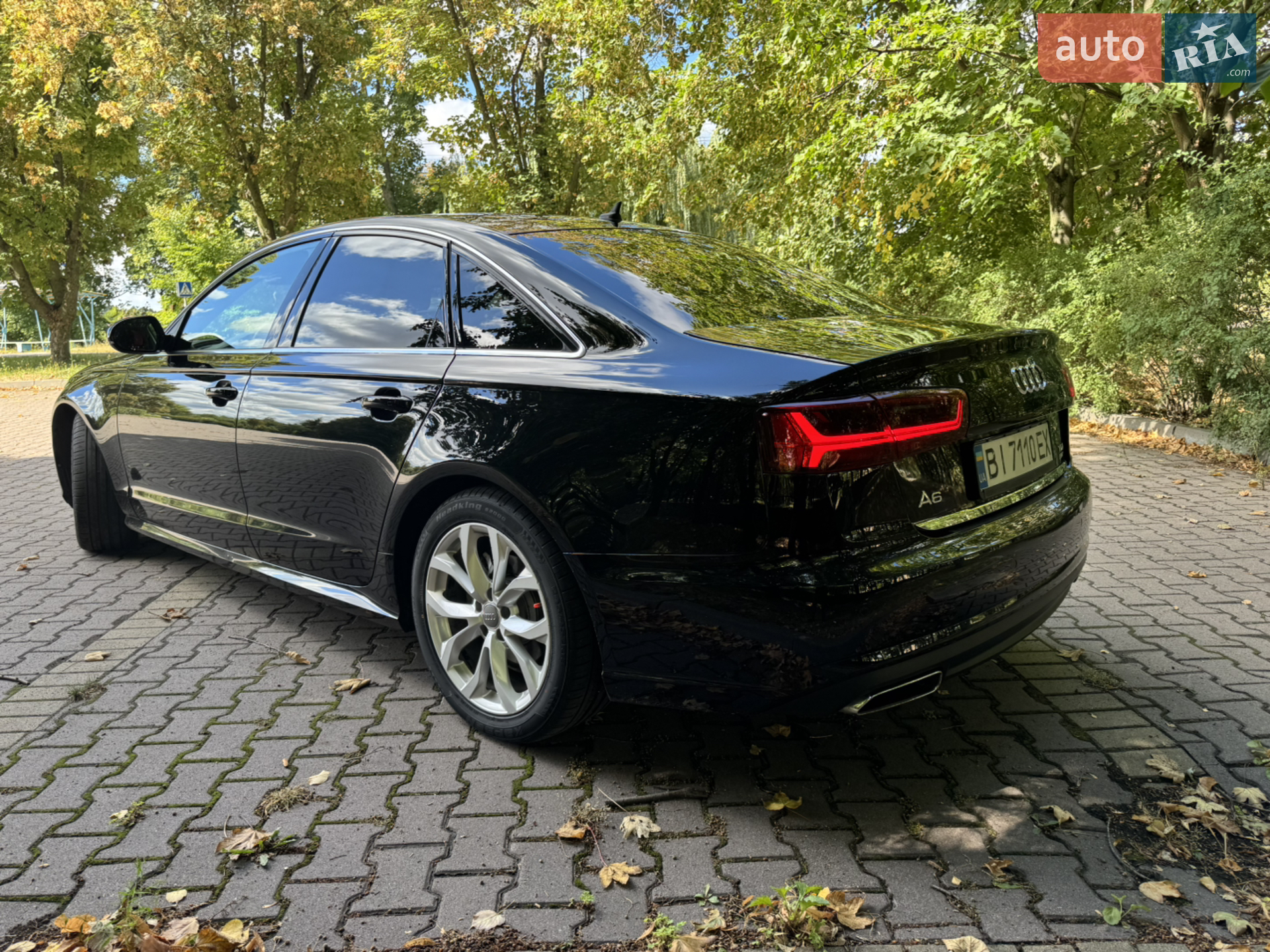 2015 Audi A6 - мініатюра 11