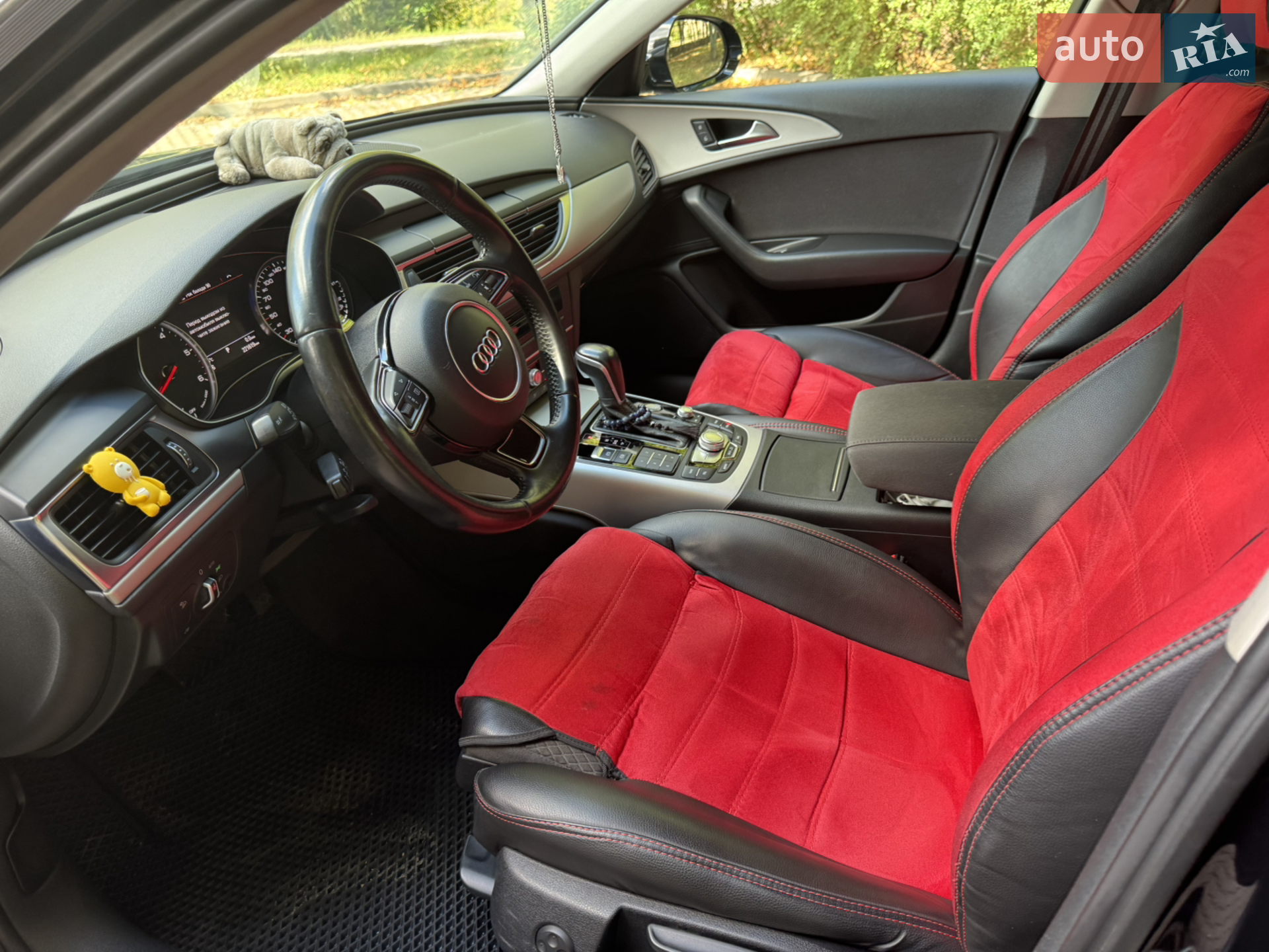 2015 Audi A6 - мініатюра 17
