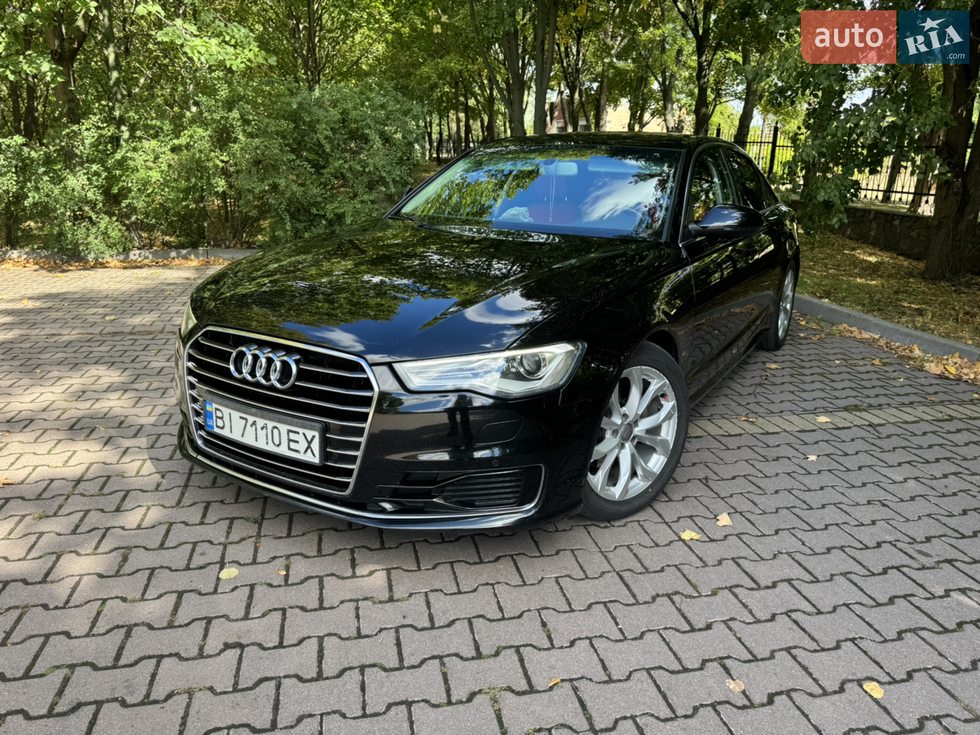 2015 Audi A6 - мініатюра 14