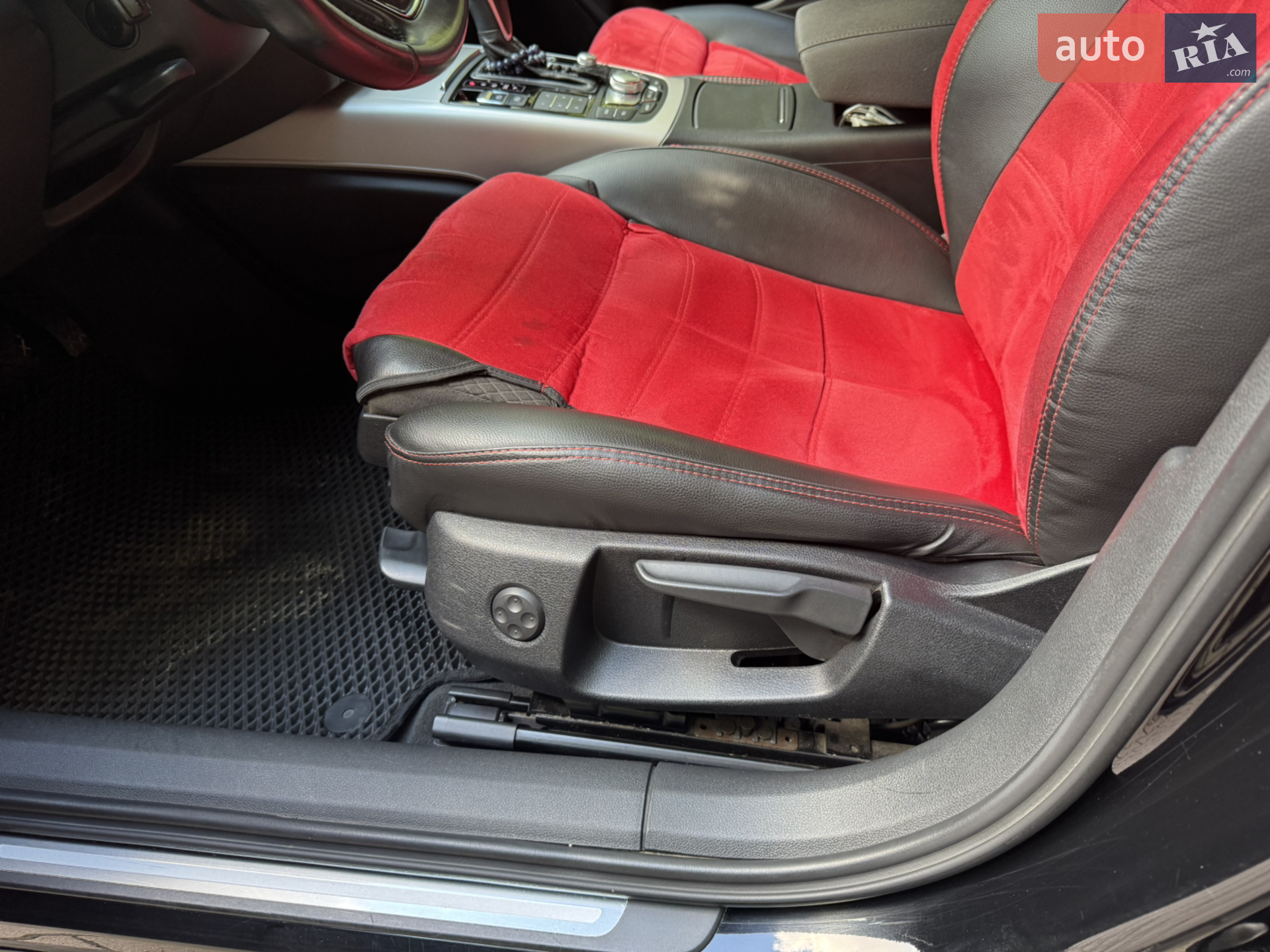 2015 Audi A6 - мініатюра 21