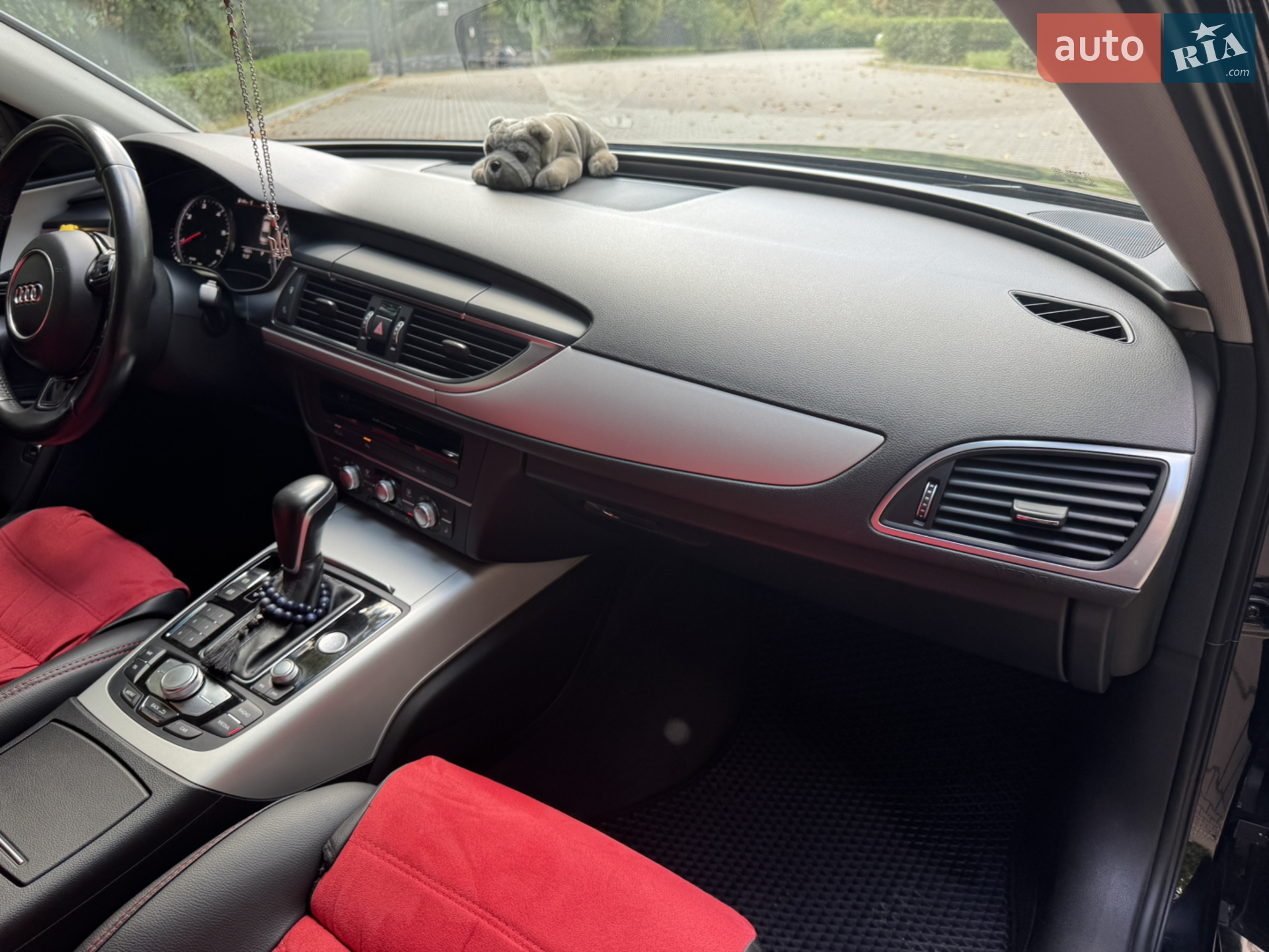 2015 Audi A6 - мініатюра 32