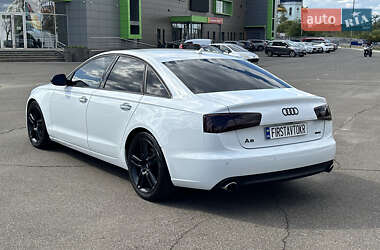 Седан Audi A6 2014 в 