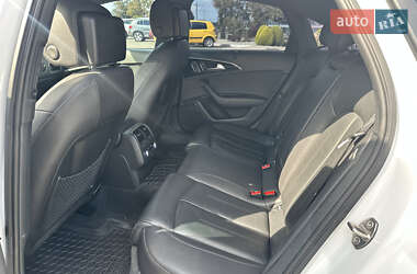 Седан Audi A6 2014 в 