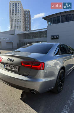Седан Audi A6 2011 в Киеве