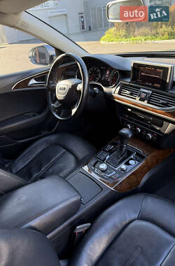 Седан Audi A6 2011 в 