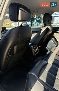 Седан Audi A6 2011 в Киеве