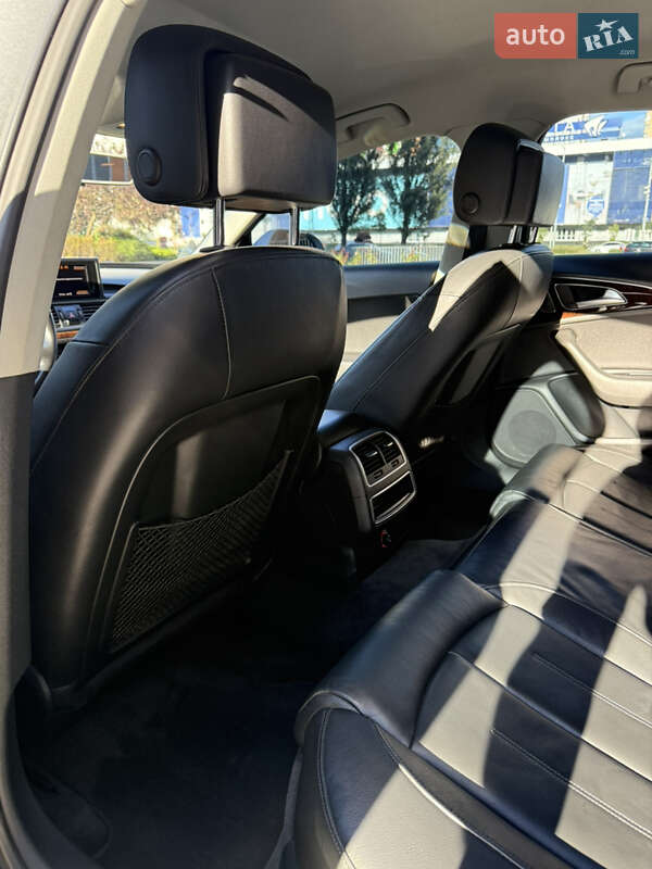 Седан Audi A6 2011 в Киеве