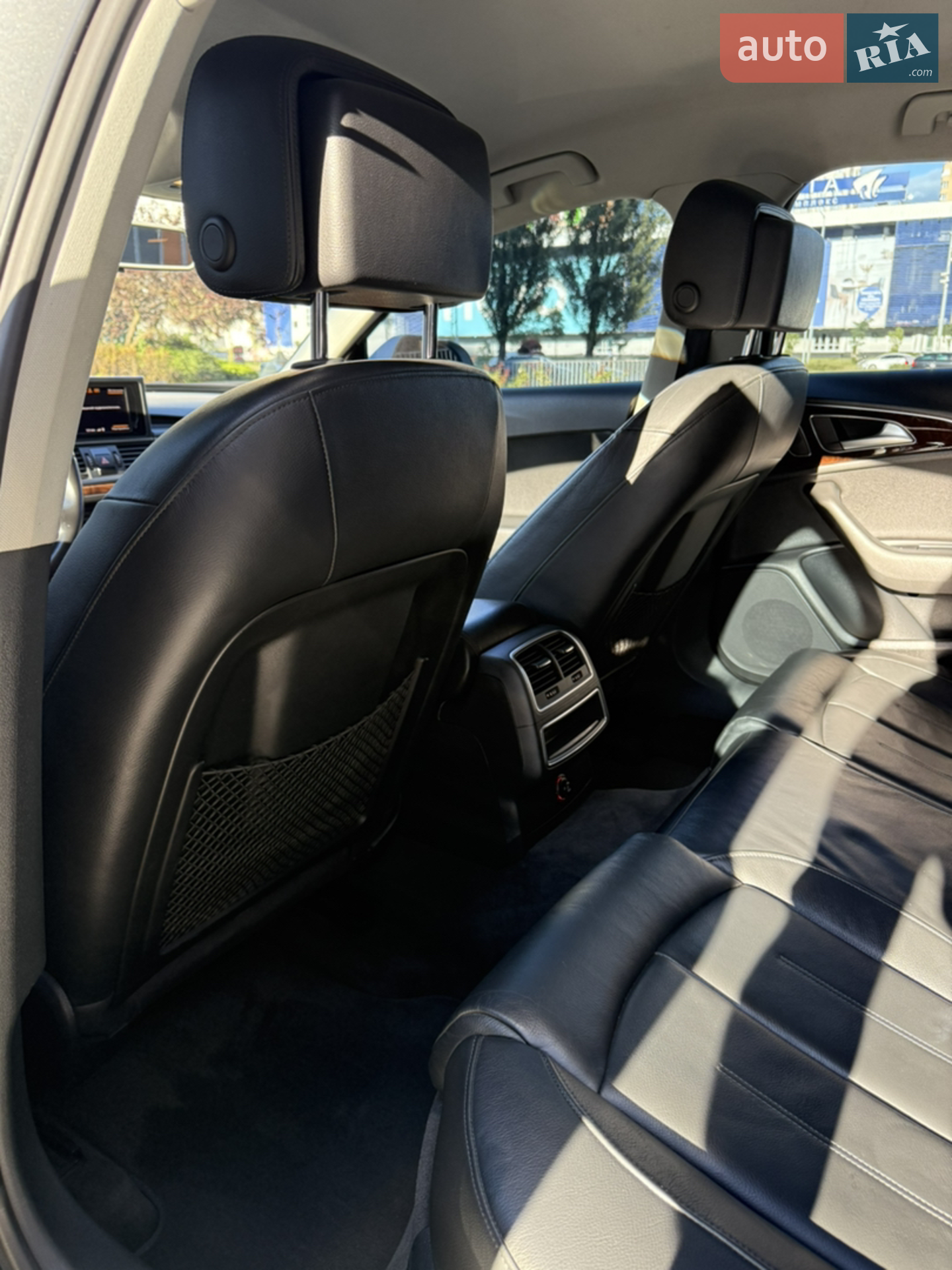 2011 Audi A6 - мініатюра 15