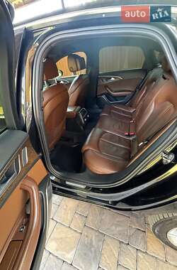 Седан Audi A6 2011 в 