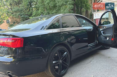 Седан Audi A6 2013 в 