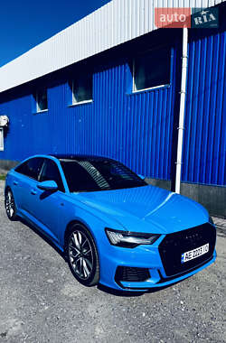 Седан Audi A6 2019 в 