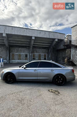 Седан Audi A6 2013 в 