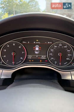 Седан Audi A6 2013 в 