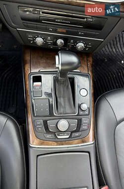 Седан Audi A6 2013 в 