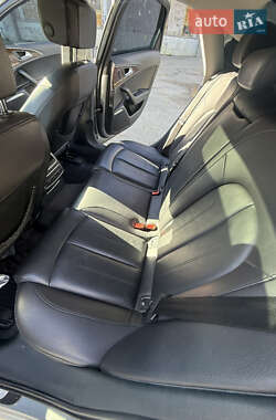 Седан Audi A6 2013 в 