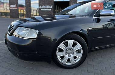 Седан Audi A6 2001 в 