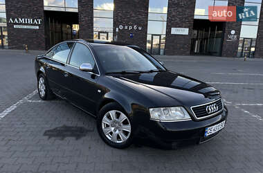 Седан Audi A6 2001 в 