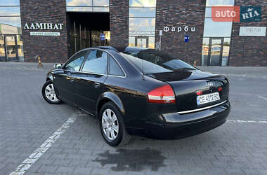 Седан Audi A6 2001 в 