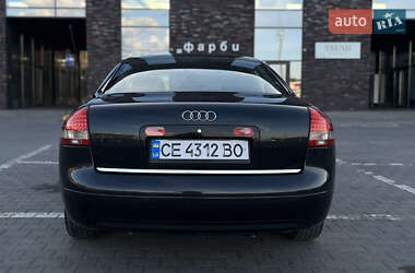 Седан Audi A6 2001 в 