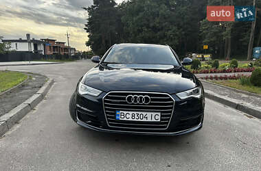 Седан Audi A6 2016 в 