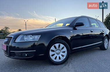 Универсал Audi A6 2007 в 