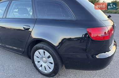 Универсал Audi A6 2007 в 