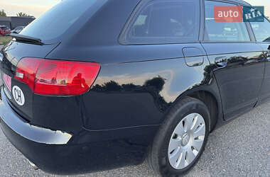 Универсал Audi A6 2007 в 