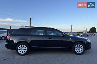 Универсал Audi A6 2007 в 