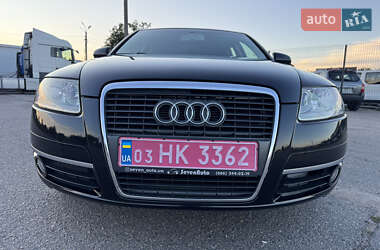 Универсал Audi A6 2007 в 