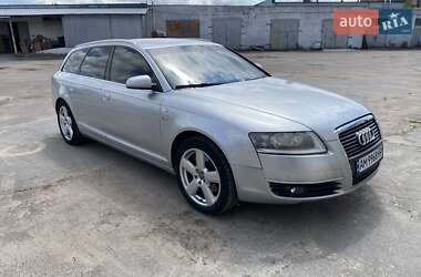 Универсал Audi A6 2006 в Житомире