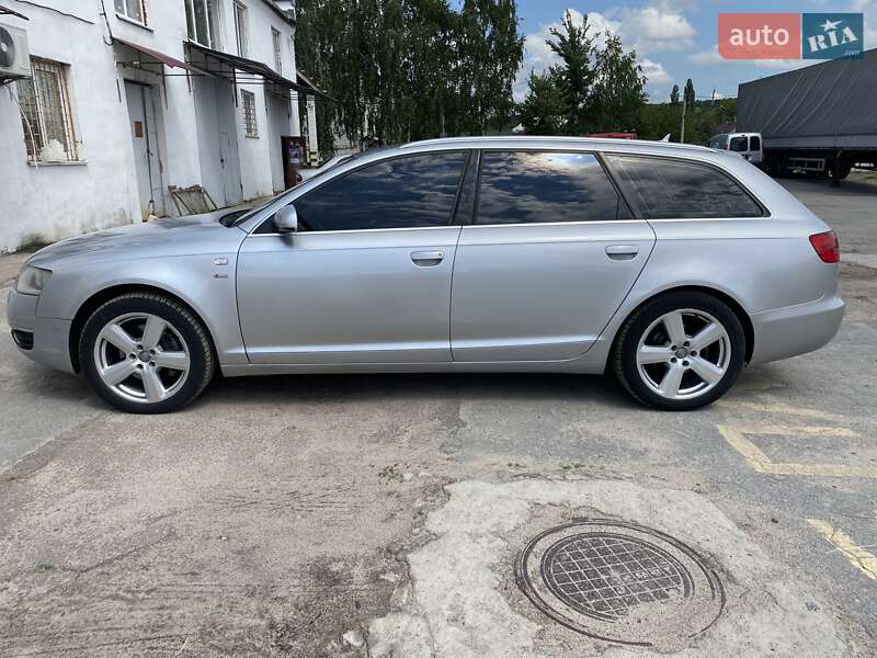 Универсал Audi A6 2006 в Житомире