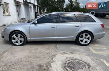 Универсал Audi A6 2006 в 