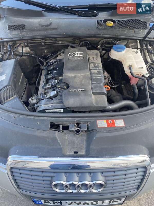 Универсал Audi A6 2006 в Житомире
