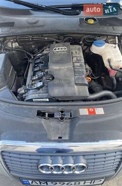 Универсал Audi A6 2006 в 