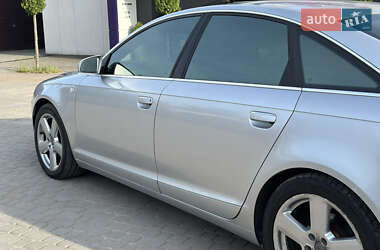 Седан Audi A6 2008 в 
