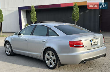 Седан Audi A6 2008 в 