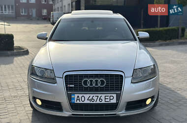 Седан Audi A6 2008 в 