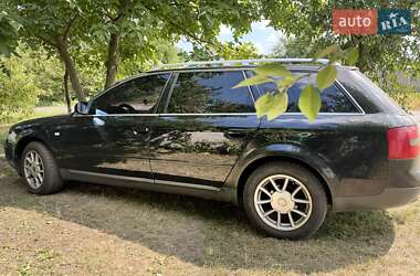 Универсал Audi A6 1999 в Конотопе