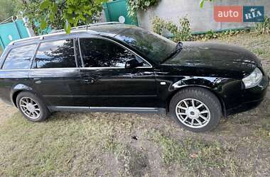 Универсал Audi A6 1999 в 