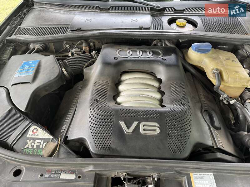 Універсал Audi A6 1999 в Конотопі фото 18 Універсал Audi A6 1999 в Конотопі