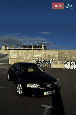 Седан Audi A6 2000 в 