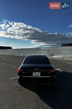 Седан Audi A6 2000 в 