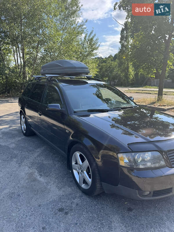 Универсал Audi A6 2002 в Черкассах фото 3 Универсал Audi A6 2002 в Черкассах