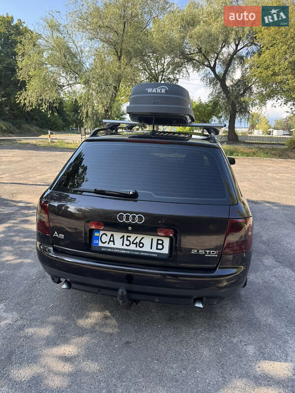 Универсал Audi A6 2002 в Черкассах фото 5 Универсал Audi A6 2002 в Черкассах