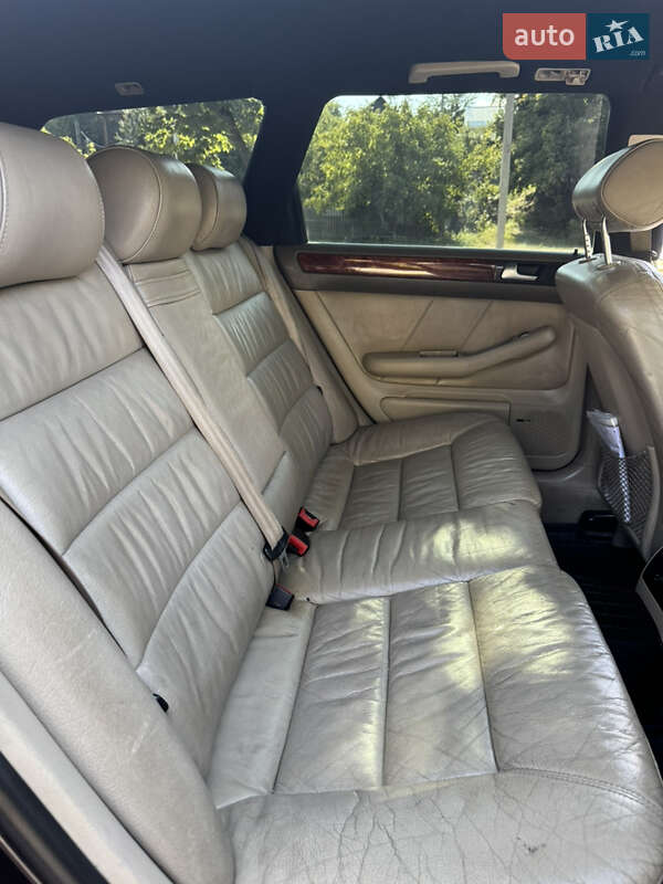 Универсал Audi A6 2002 в Черкассах фото 13 Универсал Audi A6 2002 в Черкассах