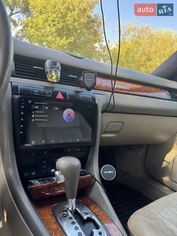 Универсал Audi A6 2002 в Черкассах фото 16 Универсал Audi A6 2002 в Черкассах