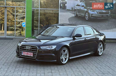 Седан Audi A6 2017 в Луцьку